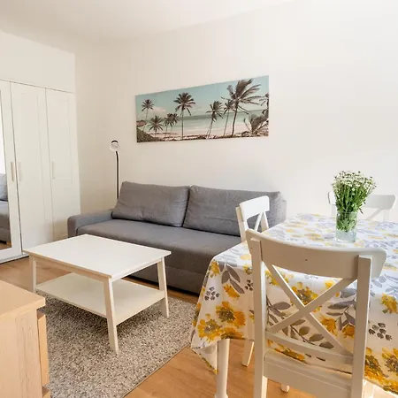 U Kasi شقة غدانسك