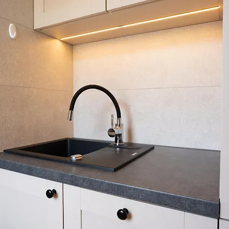 Apartment U Kasi Danzig