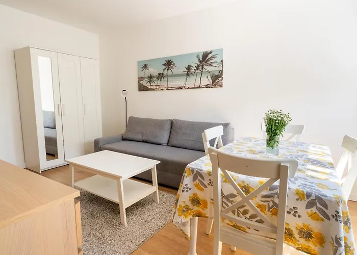 U Kasi Apartment Gdansk