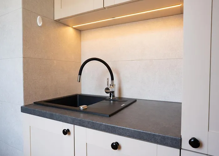 Apartment U Kasi Gdansk